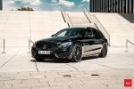 Mercedes-AMG C43 4Matic Estate on Vossen Wheels (CVT) 2019 года